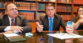 Bolsonaro impediu Pazuello de demitir suspeito de pedir propina