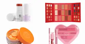 Maquiagem com preço imbatível: tem descontos de até 69% em marcas como Natura, O Boticário e Mari Maria
