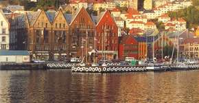 Bergen, talento norueguês