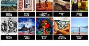 Mostra revela o cotidiano de países de língua portuguesa