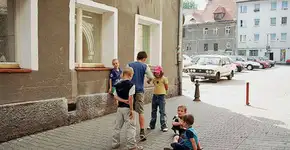 Site europeu propõe discussão sobre <br>adaptação de cidades para autistas