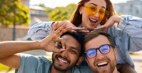 Especialistas apontam a cor mais relacionada à felicidade