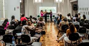 Festival do Minuto em Bibliotecas Públicas