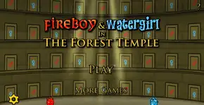 Fireboy & Watergirl: Aventura e Estratégia