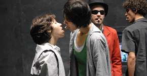 Espetáculo de dança Cabeça de Orfeu na Galeria Olido