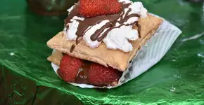 Festival do Morango, Churros e Chocolate chega ao Parque Chácara Pignatari neste fim de semana