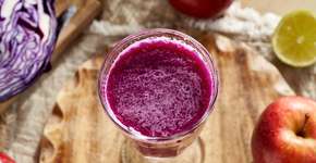 Suco natural reduz gordura visceral em poucas semanas