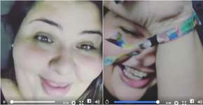 Mulher coloca pulseira do RiR e descobre que não tem como tirar