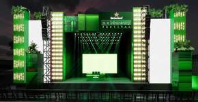 Heineken No Line-Up Festival