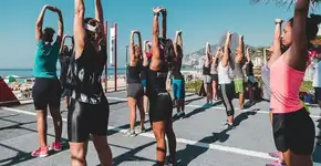 Atividades ao ar livre 0800 no Rio: yoga, treino funcional e mais