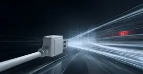 Por que algumas portas USB são brancas e outras pretas