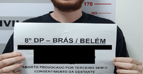Homem coloca pílula abortiva na namorada contra sua vontade e confessa crime