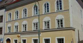 Casa na Áustria onde Hitler nasceu será demolida