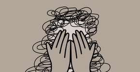 Falta de ar pode ser o primeiro sintoma físico da ansiedade