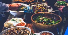 Como comer melhor em restaurantes tipo self service com 5 dicas