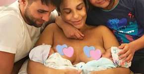 Ivete Sangalo: ‘amamentação é uma das coisas mais prazerosas’