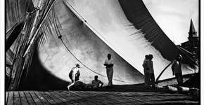 Circo de mamulengos no Museu da Língua Portuguesa