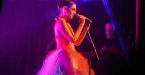 Show de Clarice Falcão – turnê Truque