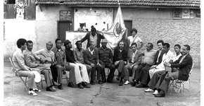 Assista a um trecho do documentário “Zeca, o poeta da Casa Verde”