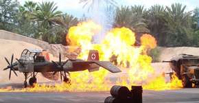 7 filmes que viraram atrações em parques temáticos 