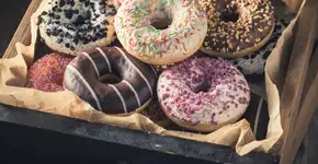 Como fazer os donuts caseiros que os Simpsons adoram
