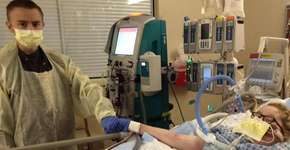 Casal doente morre com dias de diferença e comove internet