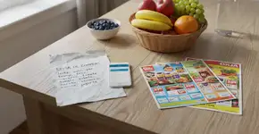 Pequenos hábitos no mercado que aliviam o bolso e mantêm a mesa saudável