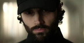 Penn Badgley, de ‘You’, diz que passou mal ao gravar cena da série