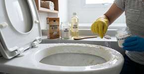 Por que se deve jogar sal no vaso sanitário e com que frequência isso deve ser realizado?