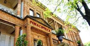 Pinacoteca está em busca de estagiários e atendentes
