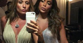 Luisa Mell rebate Anitta sobre críticas a protesto pela Amazônia