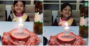 Chocolate, que nada! Menino pede bolo de mortadela em aniversário