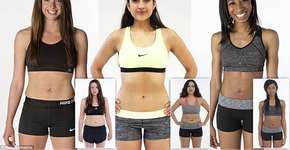 Experimento mostra mudança de corpo de mulheres em oito semanas