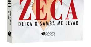 Zeca Pagodinho lança Sambabook  dia 21 no Leblon