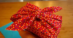 Conheça o embrulho de Natal mais sustentável do mundo