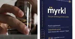 Começa a ser vendida primeira pílula antirressaca do mundo