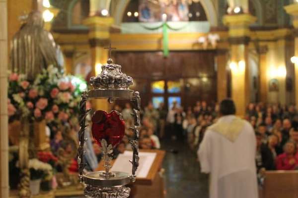 89º Festa de Nossa Senhora da Achiropita acontece em Agosto, no bairro do Bixiga. Foto: Divulgação/Edição 2014