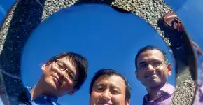 Pesquisador cria ar condicionado que funciona com energia solar