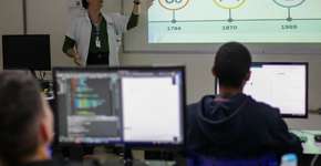 Foto: (Reprodução/Facebook@senaidf)