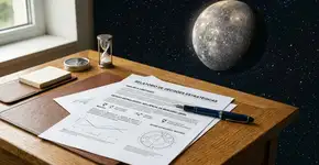 Por que você deve conferir o seu signo antes de assinar qualquer papel importante