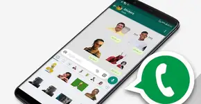 Agora você pode criar figurinhas sem sair do WhatsApp; veja como