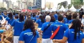 Tim Music na Rua – Felipe Cordeiro & 5 a Seco