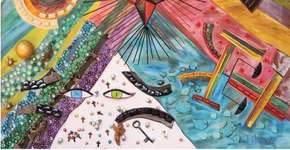 MuBE recebe exposição “Pirlimpimpim”