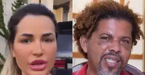 Givaldo debocha de Deolane por ela apontar como é machista a fama dele