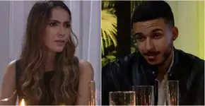 Casal lamenta julgamento após jantar desastroso no Mais Você