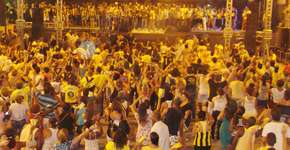 São Clemente tem ensaios às sextas-feiras