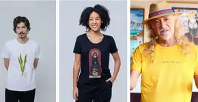 Black Friday da Chico Rei tem todas as camisetas por R$36,90 + 20% OFF de cashback