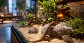 Cuidados e curiosidades sobre répteis domésticos