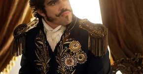 Ops! Caio Castro confunde personagem histórico na web