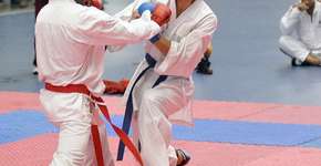 Karatê – Clube Escola Ipiranga